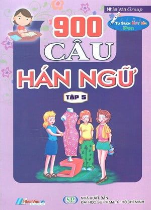 900 câu hán ngữ (tập 5)