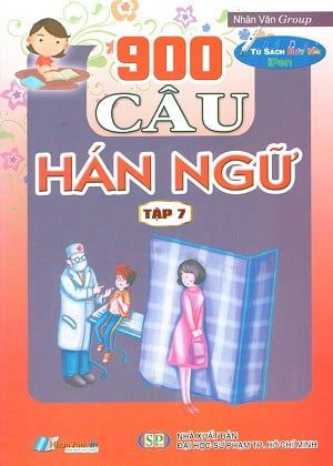 900 câu hán ngữ (tập 7)