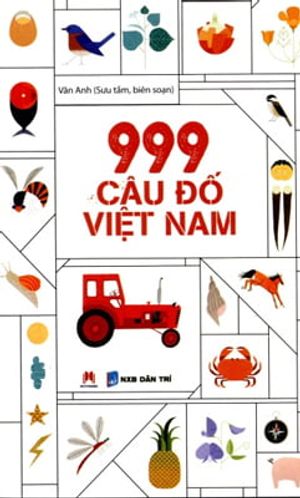 999 câu đố việt nam