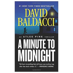 a minute to midnight (an atlee pine thriller, 2)