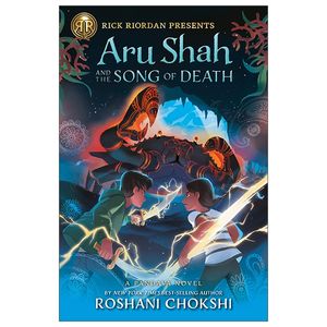 a pandava novel book 2: aru shah and the song of death