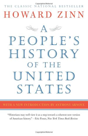 a people's history of the united states : 1492 to present