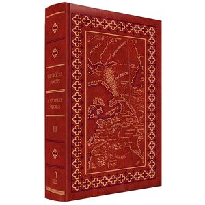 a song of ice and fire 3: a storm of swords (slipcase edition)