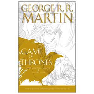 a song of ice and fire: a game of thrones: graphic novel vol. 4