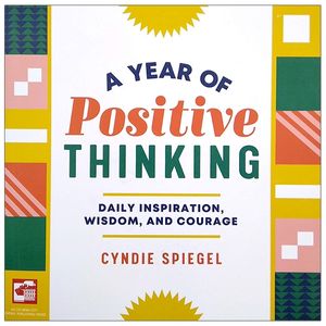 a year of positive thinking