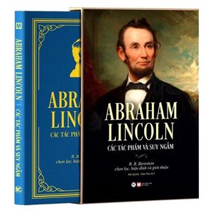 abraham lincoln - các tác phẩm và suy ngẫm