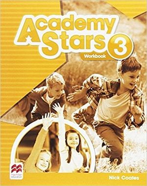 academy stars 3 workbook