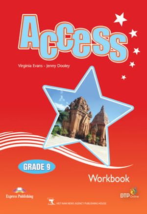 access grade 9 workbook