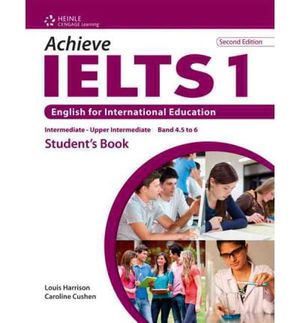 achieve ielts 1: english for international education