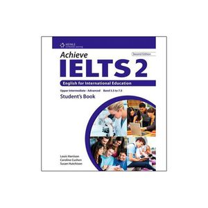 achieve ielts 2: english for international education