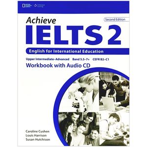 achieve ielts 2 workbook