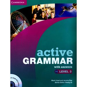 active grammar level 3 with answers and cd-rom