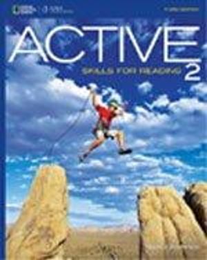 active skills for reading book 2 - audio cds