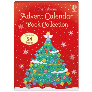 advent calendar book collection (24 books)