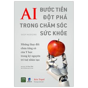 ai -  bước tiến đột phá trong chăm sóc sức khỏe