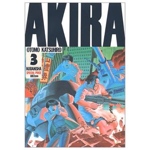 akira 3