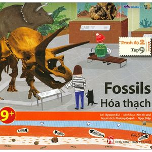 all story - fossils - hóa thạch - trình độ 2 (tập 9)