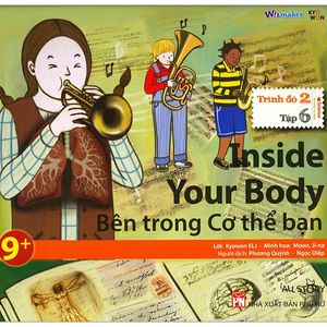 all story - inside your body - bên trong cơ thể bạn (trình độ 2 - tập 6)