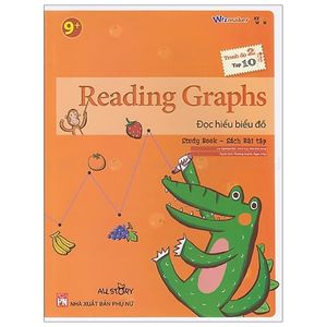 all story - reading graphs - đọc hiểu biểu đồ - trình độ 2 (tập 10)