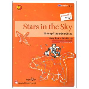 all story - stars in the sky - những vì sao trên trời cao - trình độ 2 (tập 3)