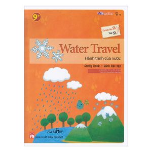 all story - water travel - hành trình của nước - trình độ 2 (tập 2)