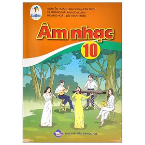 âm nhạc 10 (cánh diều) (2023)