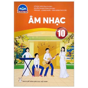 âm nhạc 10 (chân trời sáng tạo) (2023)