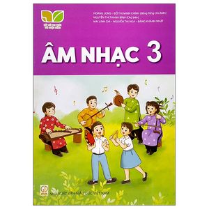 âm nhạc 3  (kết nối) (2023)