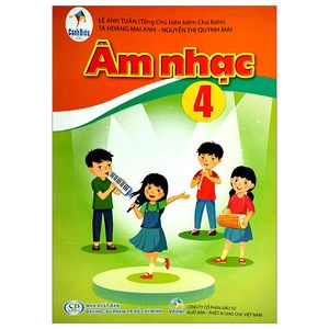 âm nhạc 4 (cánh diều) (2023)