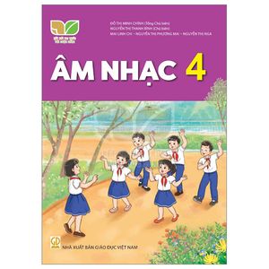 âm nhạc 4 (kết nối tri thức) (2023)