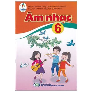 âm nhạc 6 (cánh diều) (2023)