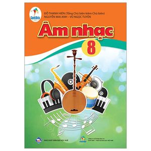 âm nhạc 8 (cánh diều) (2023)