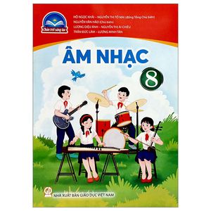 âm nhạc 8 (chân trời sáng tạo) (2023)