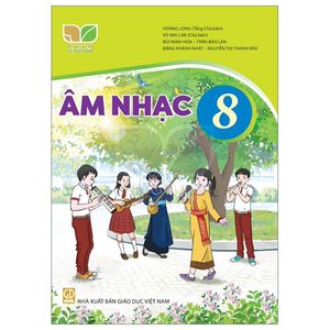 âm nhạc 8 (kết nối) (2023)