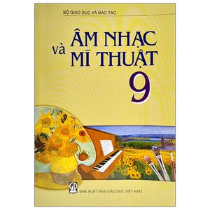 âm nhạc và mĩ thuật 9 (2023)