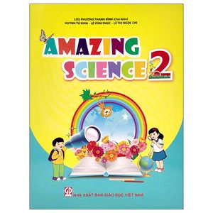 amazing science 2 (2022)