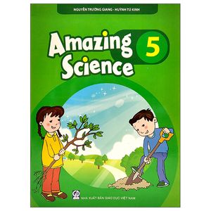 amazing science 5 (2023)