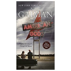 american gods [tv tie-in]