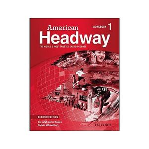 american headway 1 workbook 2ed