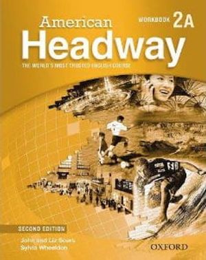 american headway 2 workbook a 2ed