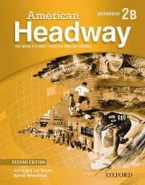 american headway 2 workbook b 2ed