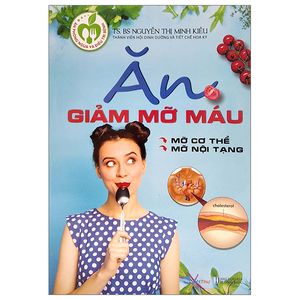 ăn giảm mỡ máu