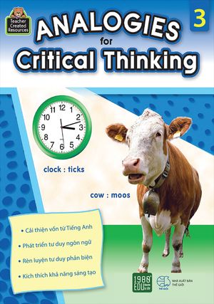 analogies for critical thinking (tập 3)