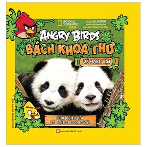 angry birds bách khoa thư - động vật