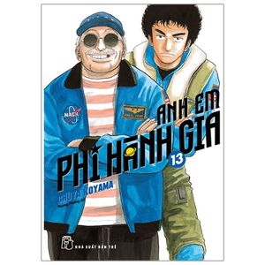 anh em phi hành gia - tập 13