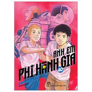 anh em phi hành gia - tập 40