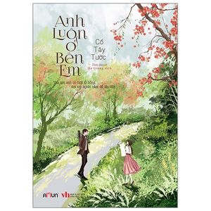 anh luôn ở bên em - tặng kèm bookmark lá