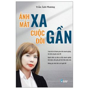 ánh mắt xa, cuộc đời gần