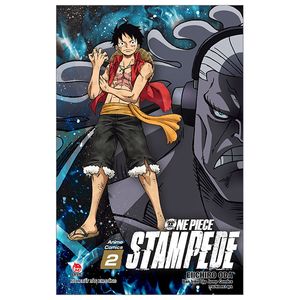 [anime comics] one piece stampede - tập 2