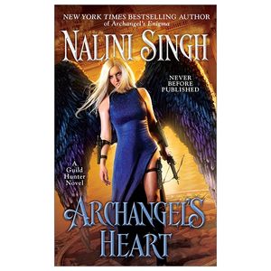 archangel's heart (berkley prime crime)